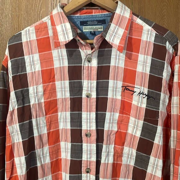 Tommy Hilfiger Other - Tommy Hilfiger Denim - Casual Shirt